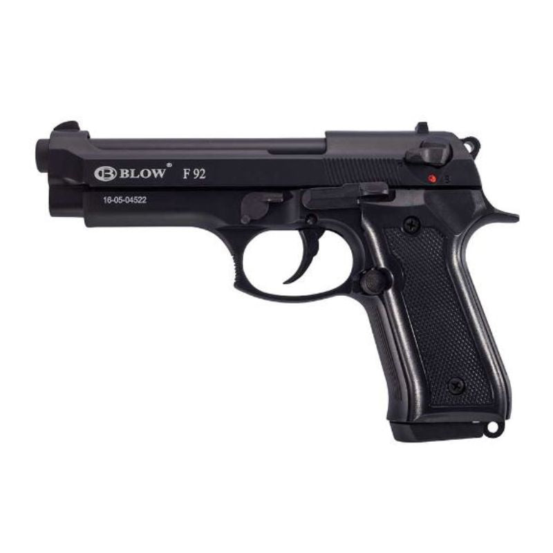 Blow F92 Black Blank Gun