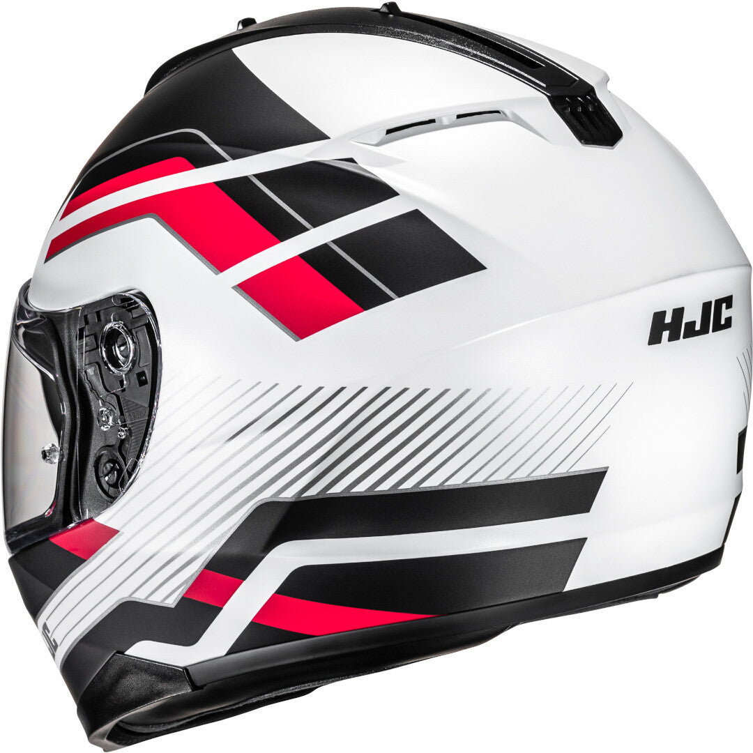 HJC C70N Belis MC1SF Motorcycle Helmet