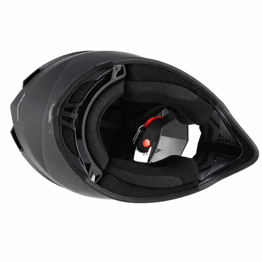 SGI Rapid Youth MX Gun-Metal Helmet