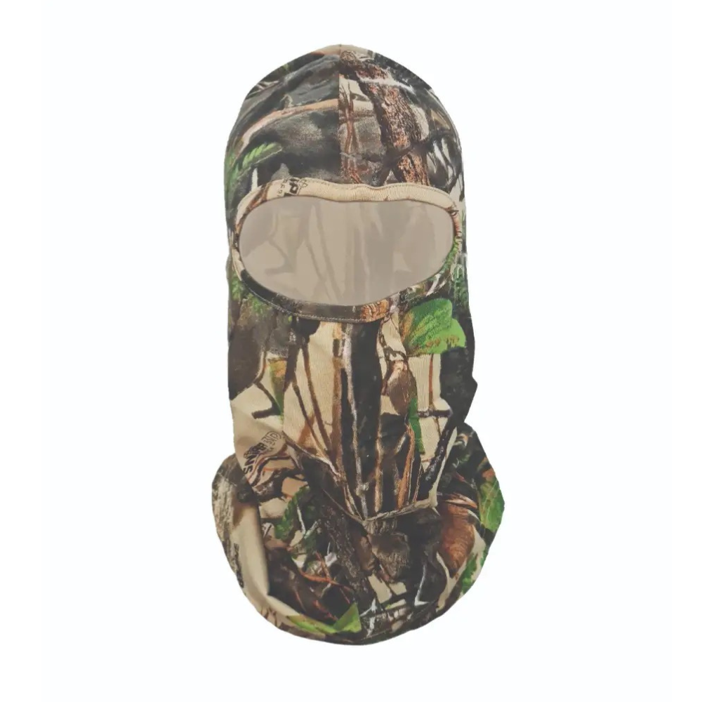 Sniper Africa 3D Cotton Face Mask