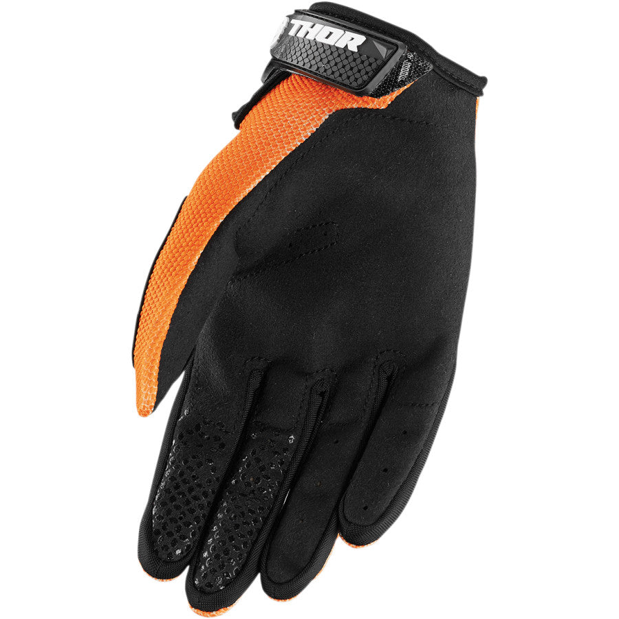 Thor Sector Orange Gloves