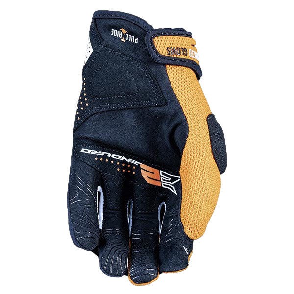 Five Gloves E2 Enduro Orange Gloves
