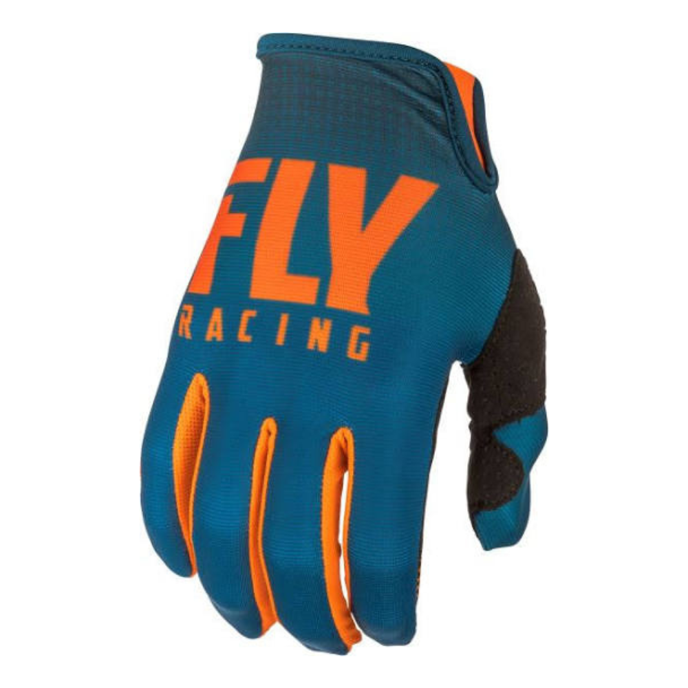 Fly Lite Orange/Navy Gloves