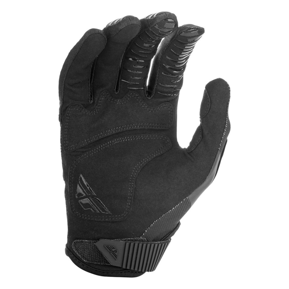Fly Kinetic Shield Black Gloves
