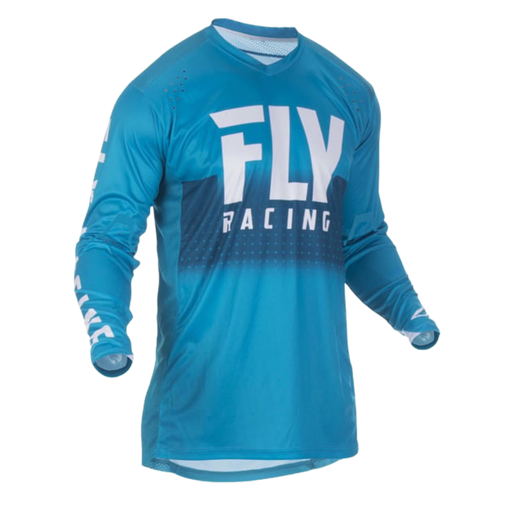 Fly Lite Blue/White Jersey