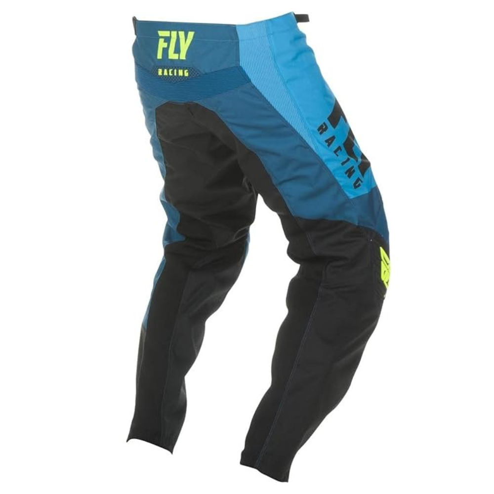 Fly F-16 Blue/Black/Hi-Viz Pants