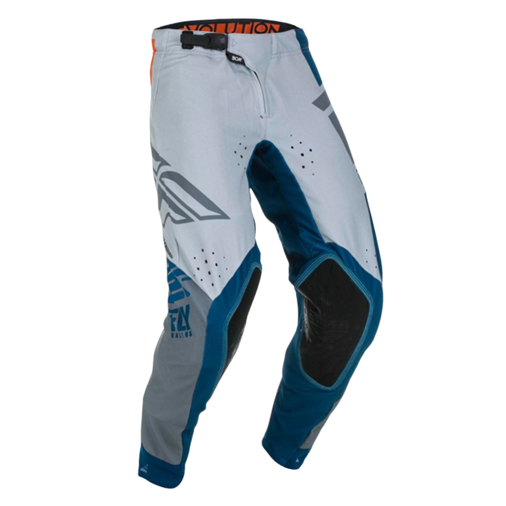 Fly Evolution Navy/Grey/Orange Pants