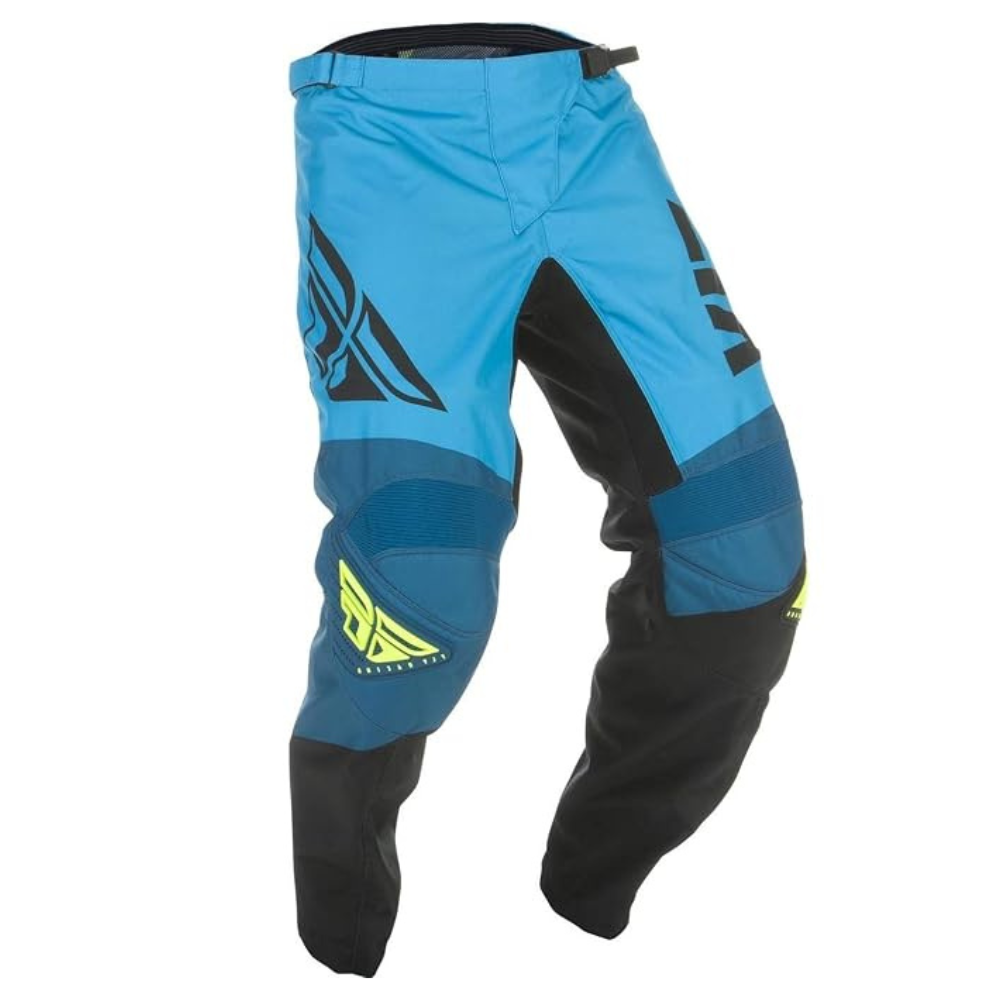 Fly F-16 Blue/Black/Hi-Viz Pants