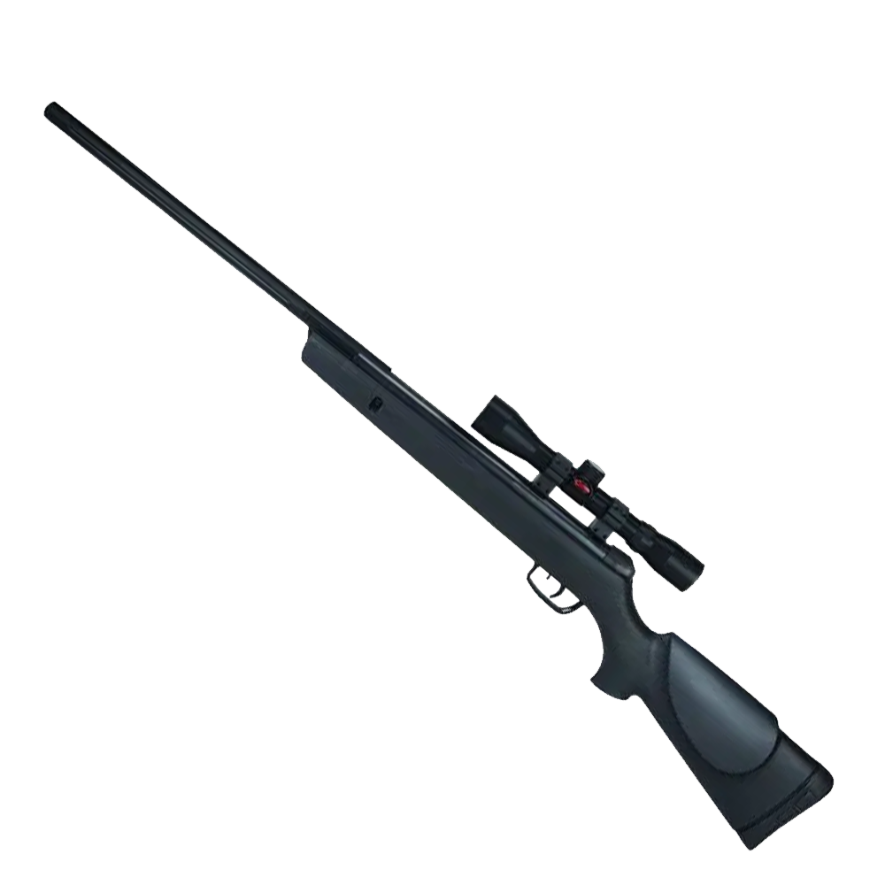 Gamo Big Cat 1250 4.5mm Air Rifle With 4×32 Riflescope