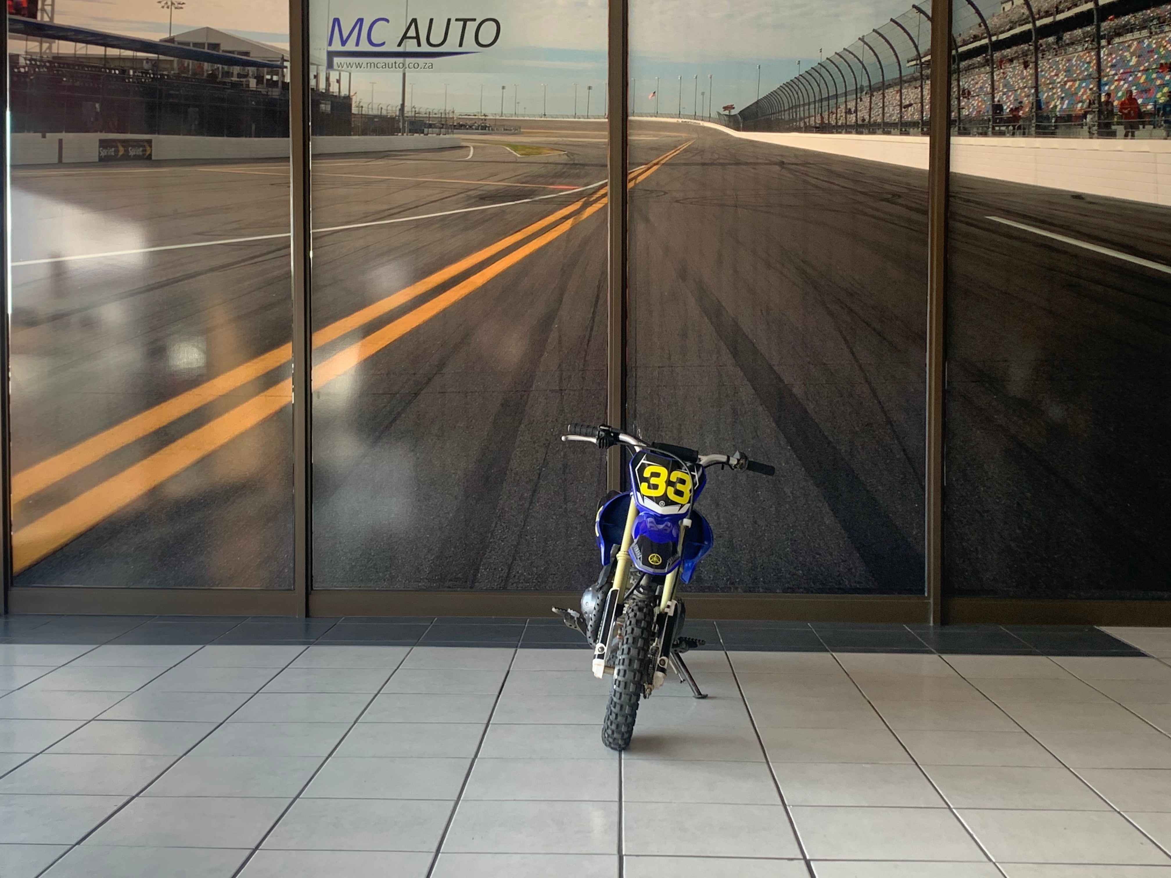 2010 YAMAHA TTR50E
