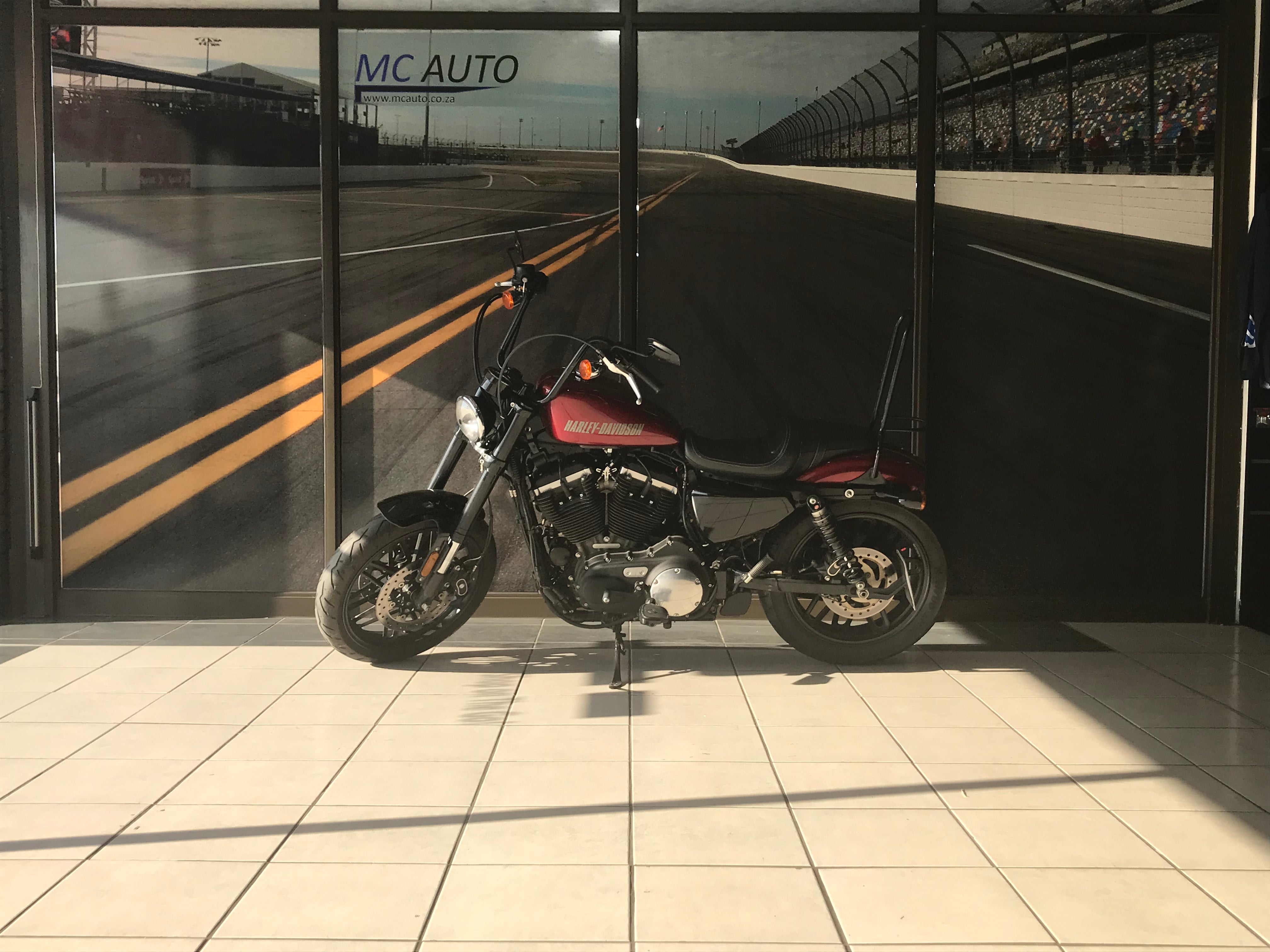 2018 HARLEY DAVIDSON SPORTSTER XL1200 CX ROADSTER