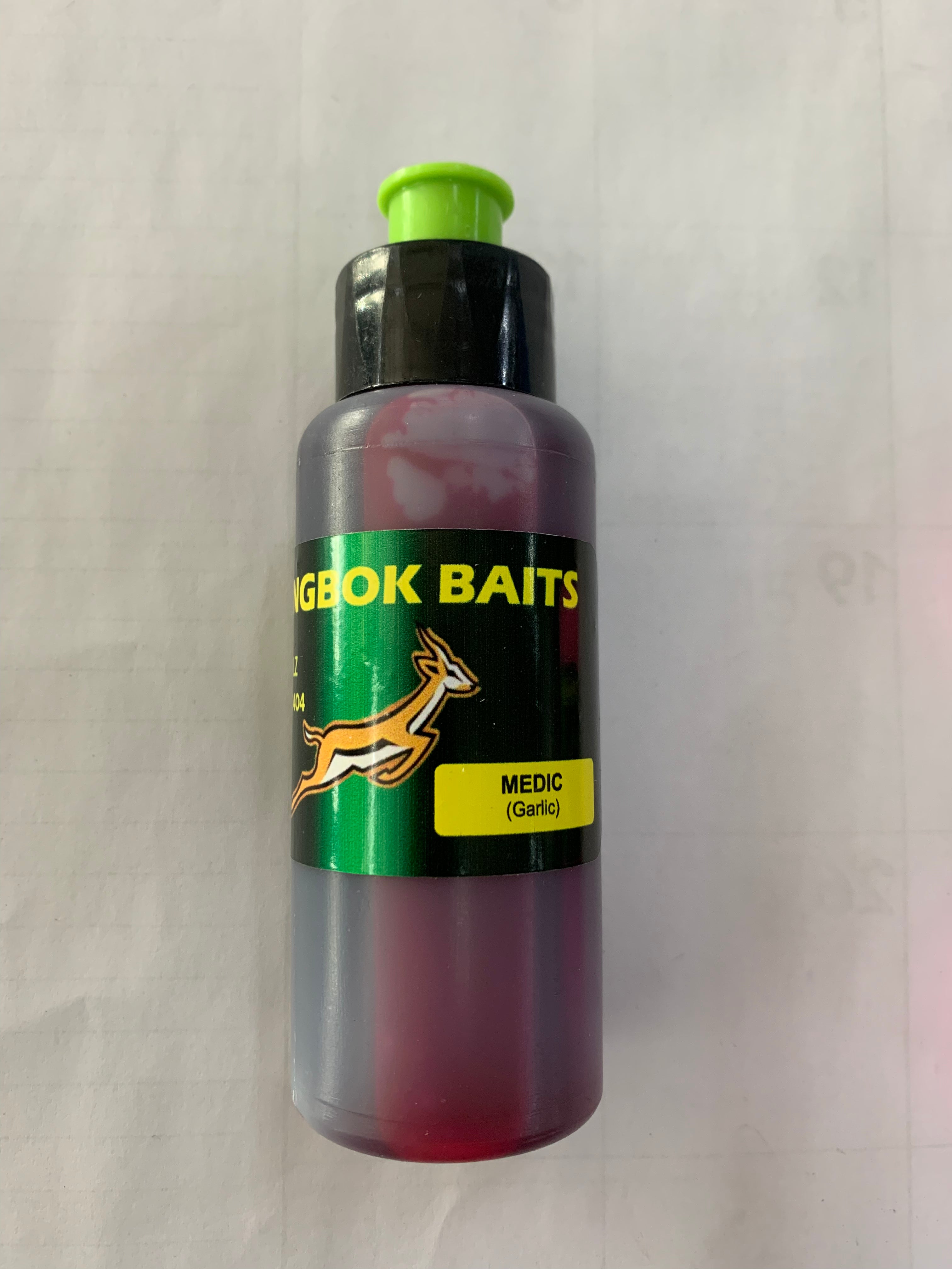 Springbok Baits Ball Dips Assorted - 100ml
