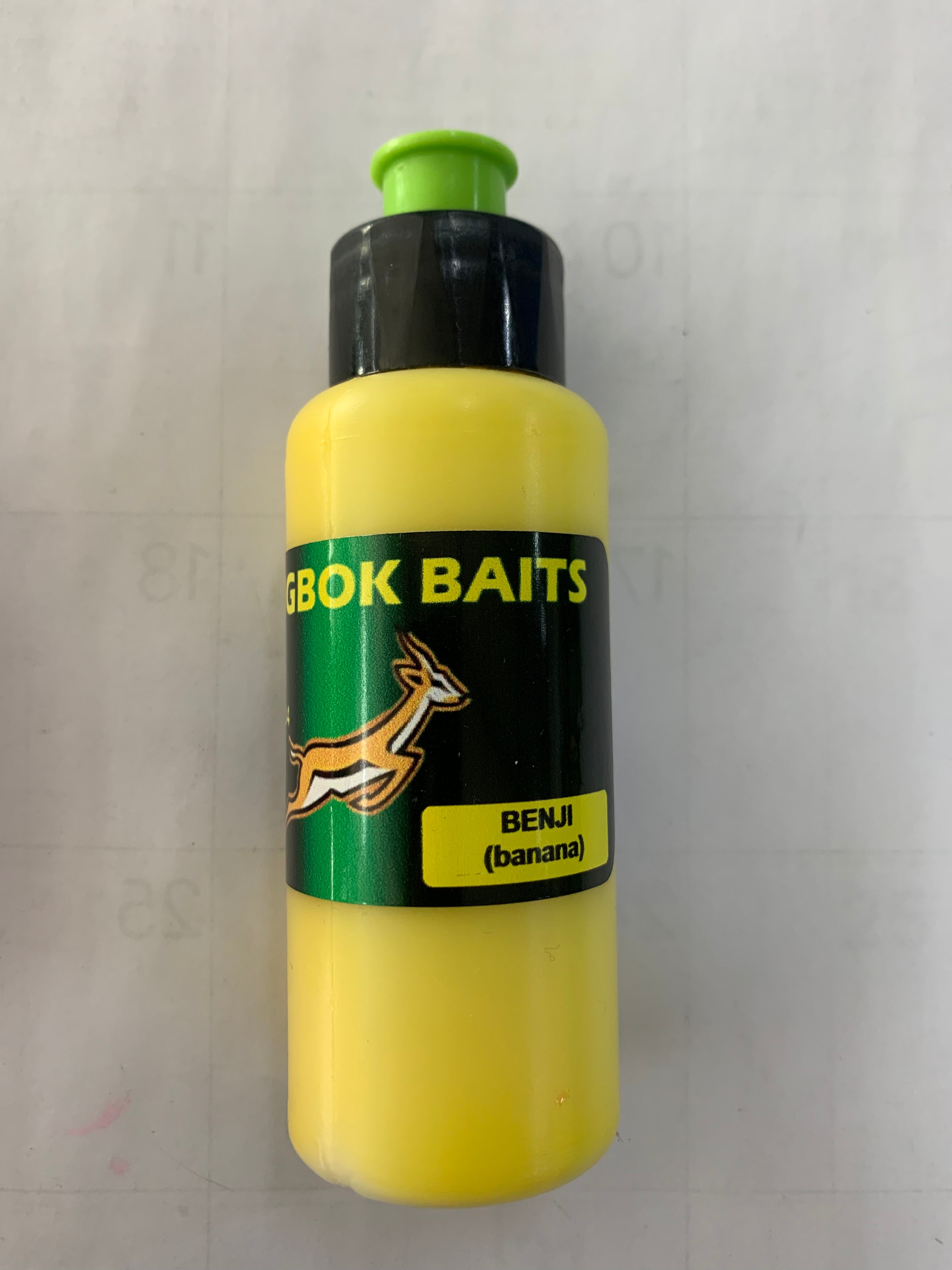 Springbok Baits Ball Dips Assorted - 100ml