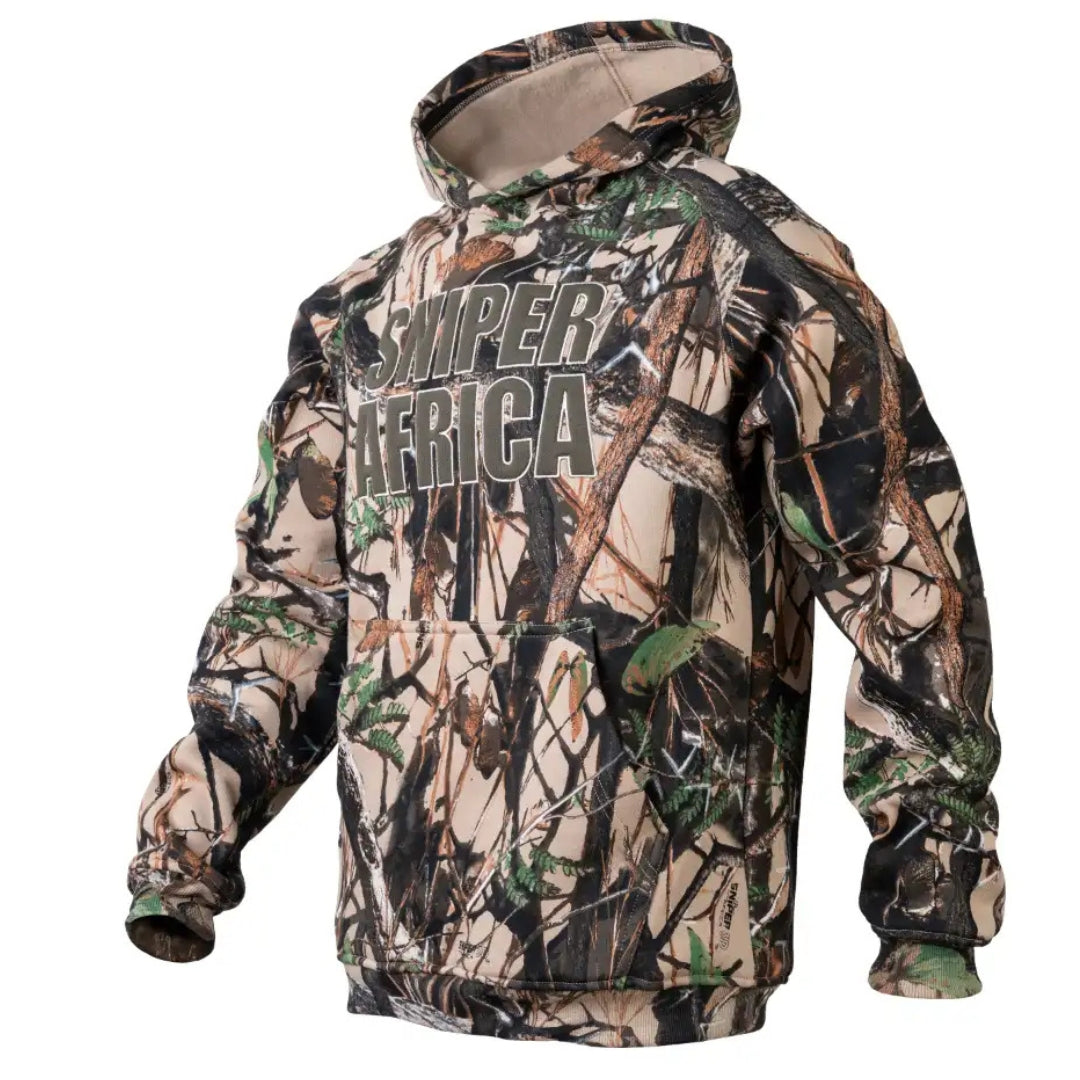 Sniper Africa 3D Jakkals Hoody