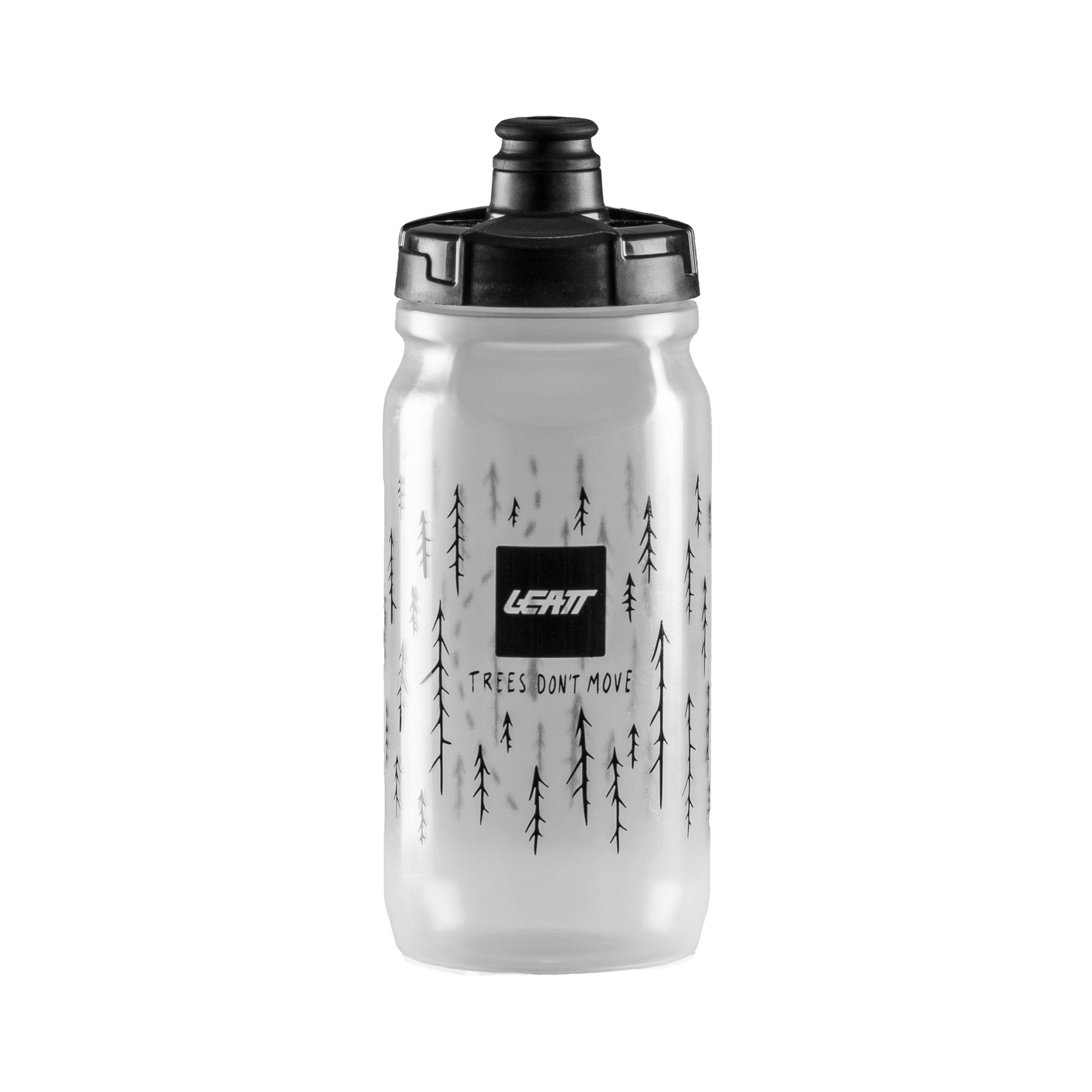 Leatt DuoValve Clear Bottle