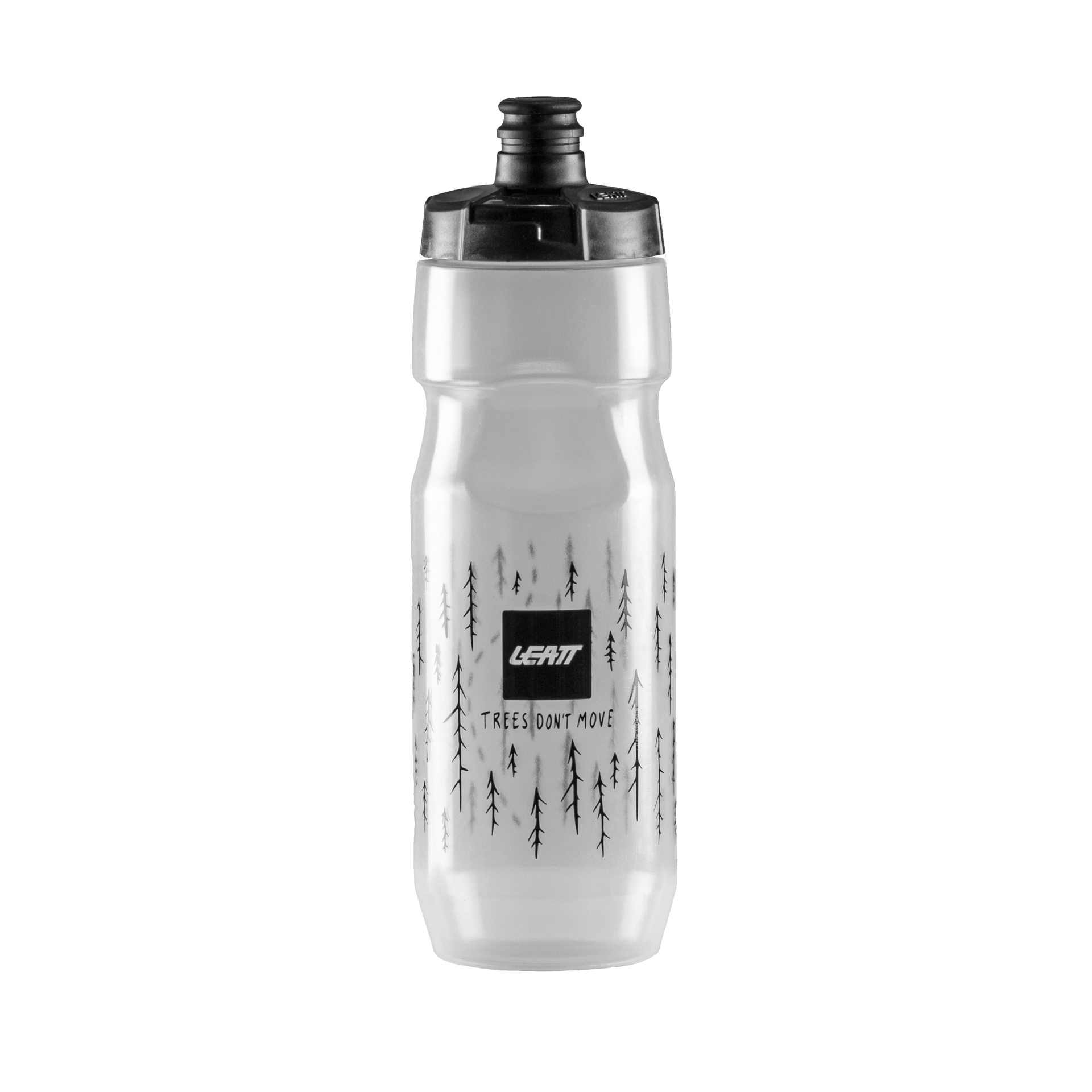 Leatt DuoValve Clear Bottle