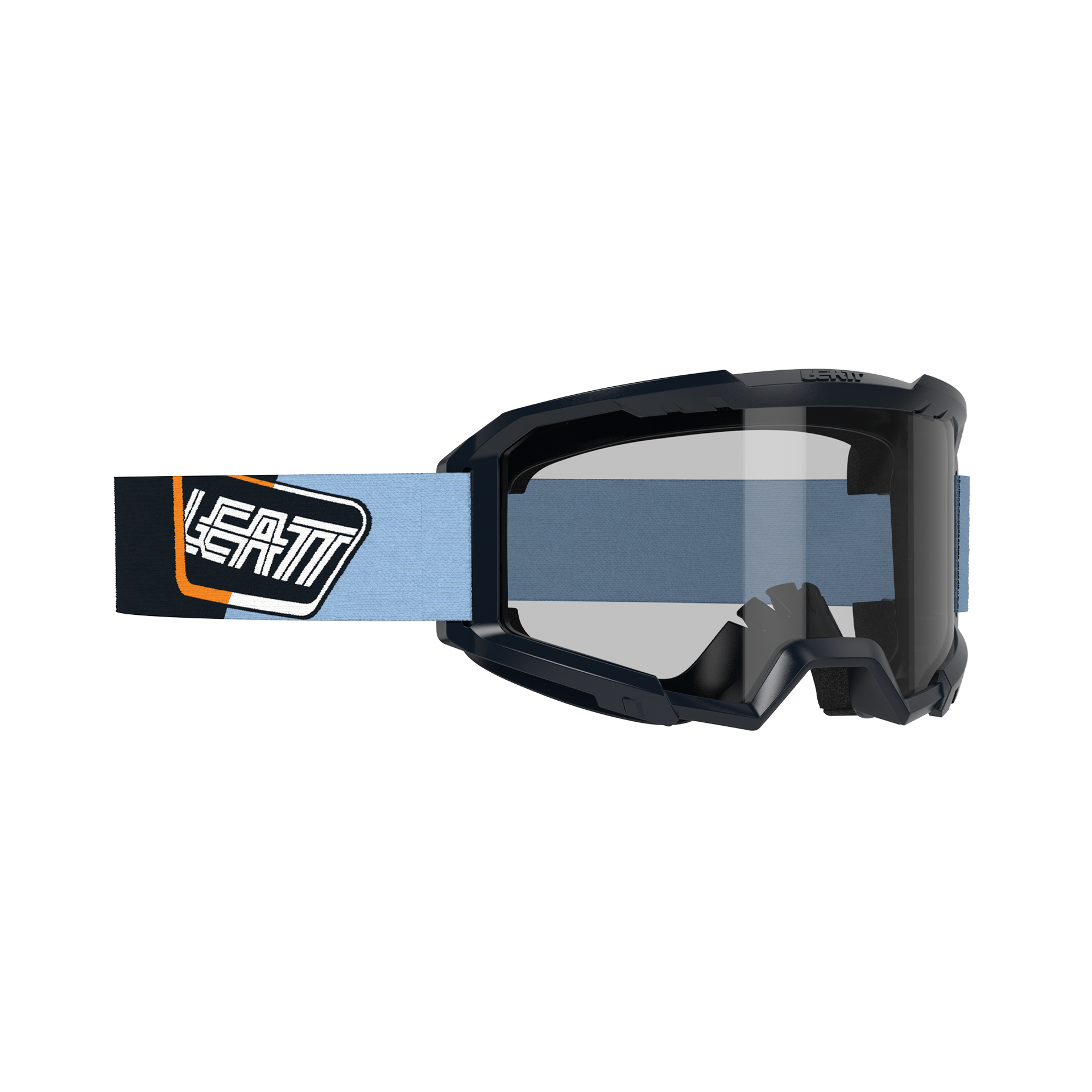 Goggle Vizion 2.5 Blue/Orange Goggle