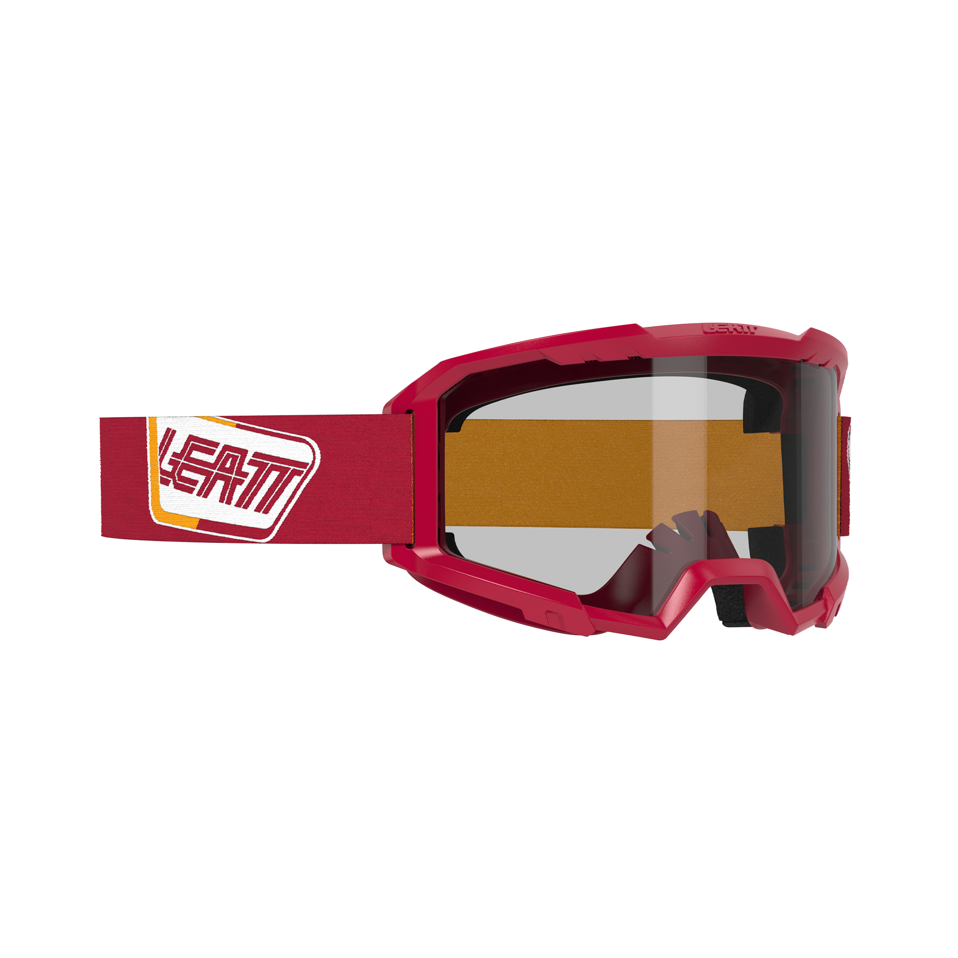 Goggle Vizion 2.5 Ruby Red Goggle