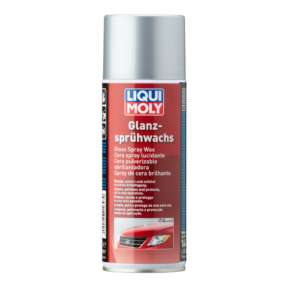Liqui Moly Gloss Spray Wax