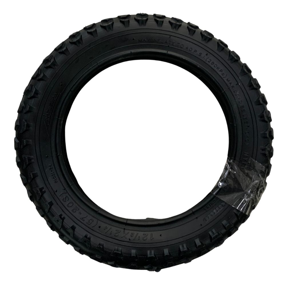 Pyramid Bicycle MTB Tyre - 12" 1/2x2 1/4