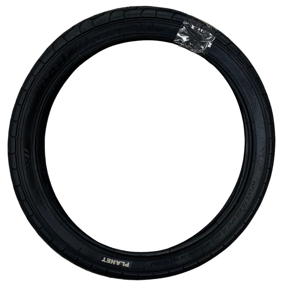 Planet Bicycle Slick Tyre - 16x1.75