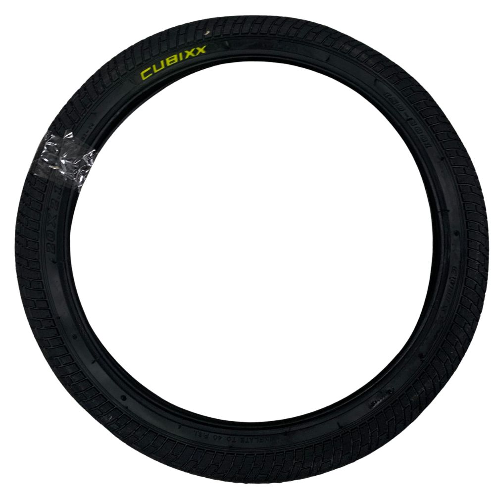 Cubixx Bicycle Free Style Tyre - 20x2.125