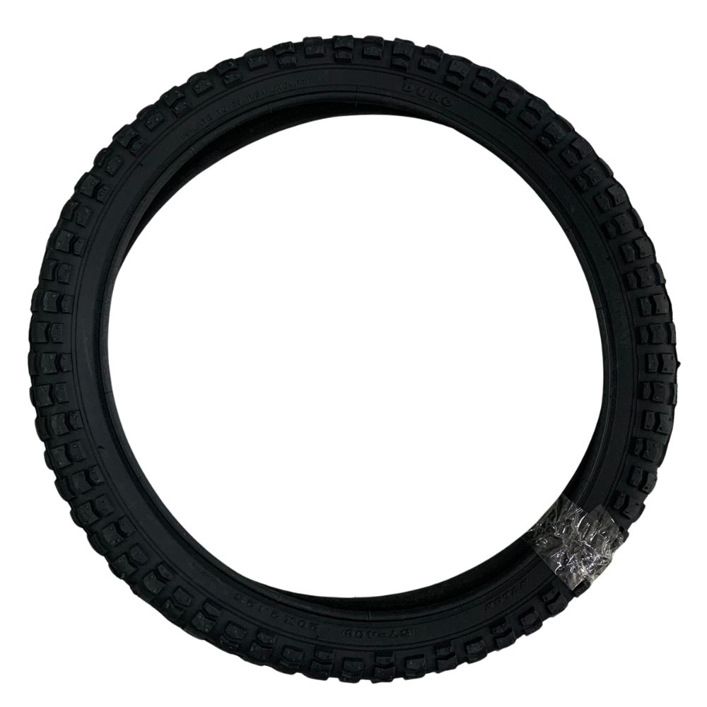 Duro Bicycle Standard Tyre - 20x2.125