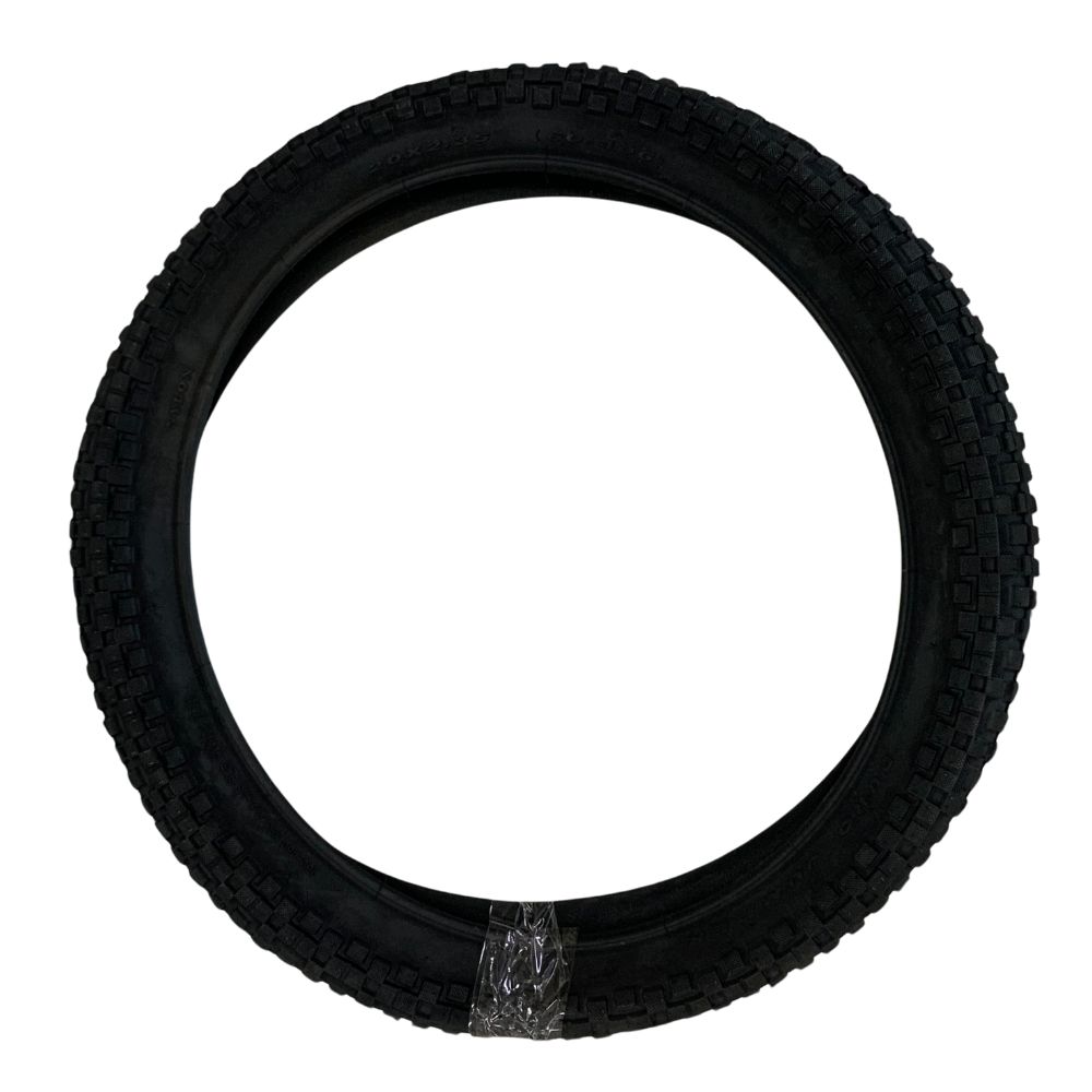 Duro Jumper Bicycle Standard Tyre - 20x2.35