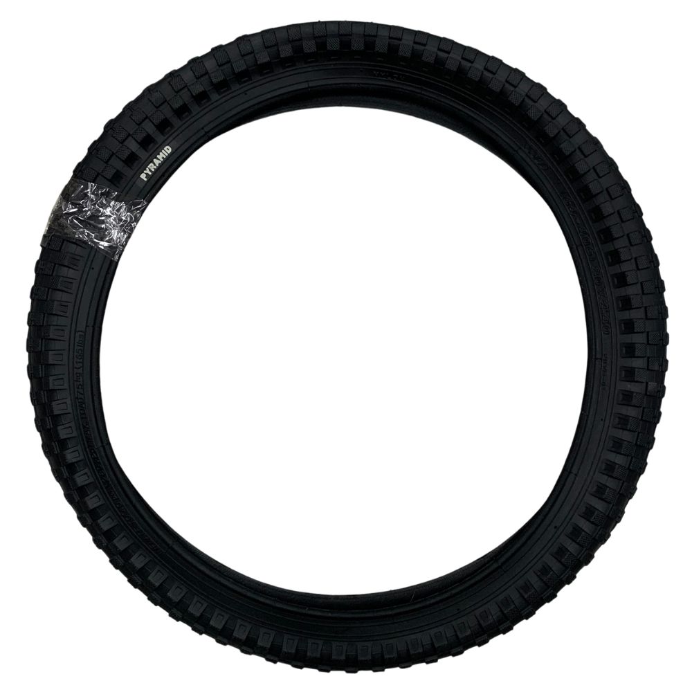Pyramid Bicycle Standard Tyre - 20x2.40