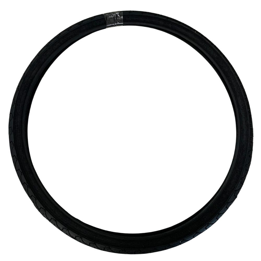 Duro City Cavalier Bicycle Slick Tyre - 26x1.50