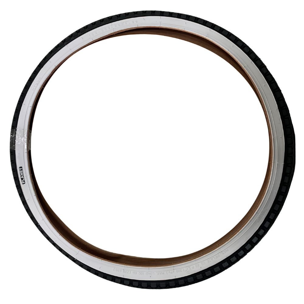 Planet Bicycle White Wall Tyre - 26x1.95