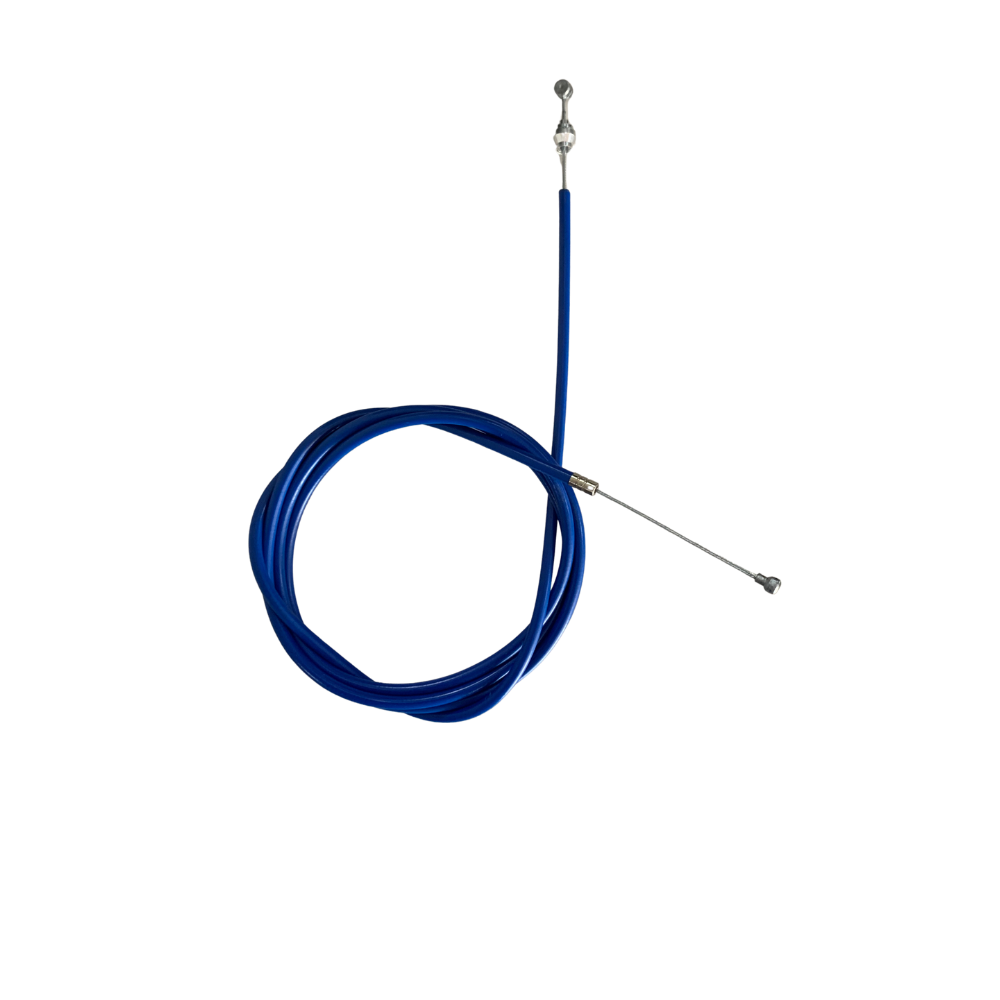 Universal Rear Brake Bicycle Cable Blue
