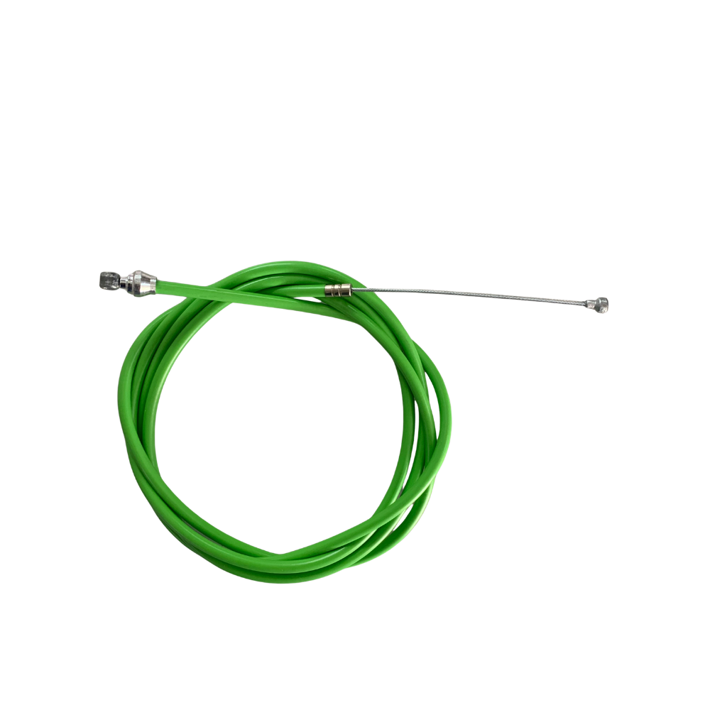 Universal Rear Brake Bicycle Cable Green