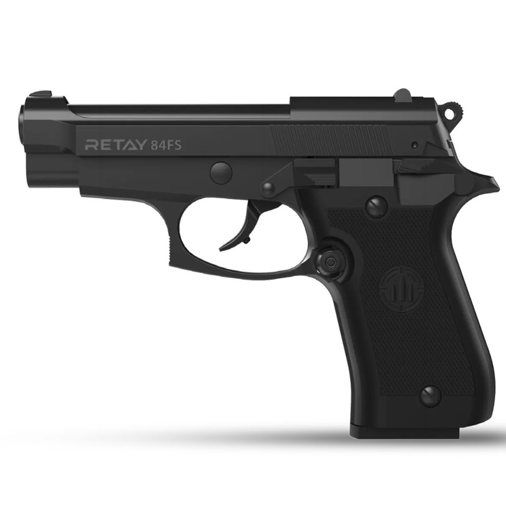 Retay 84FS Black Blank Gun