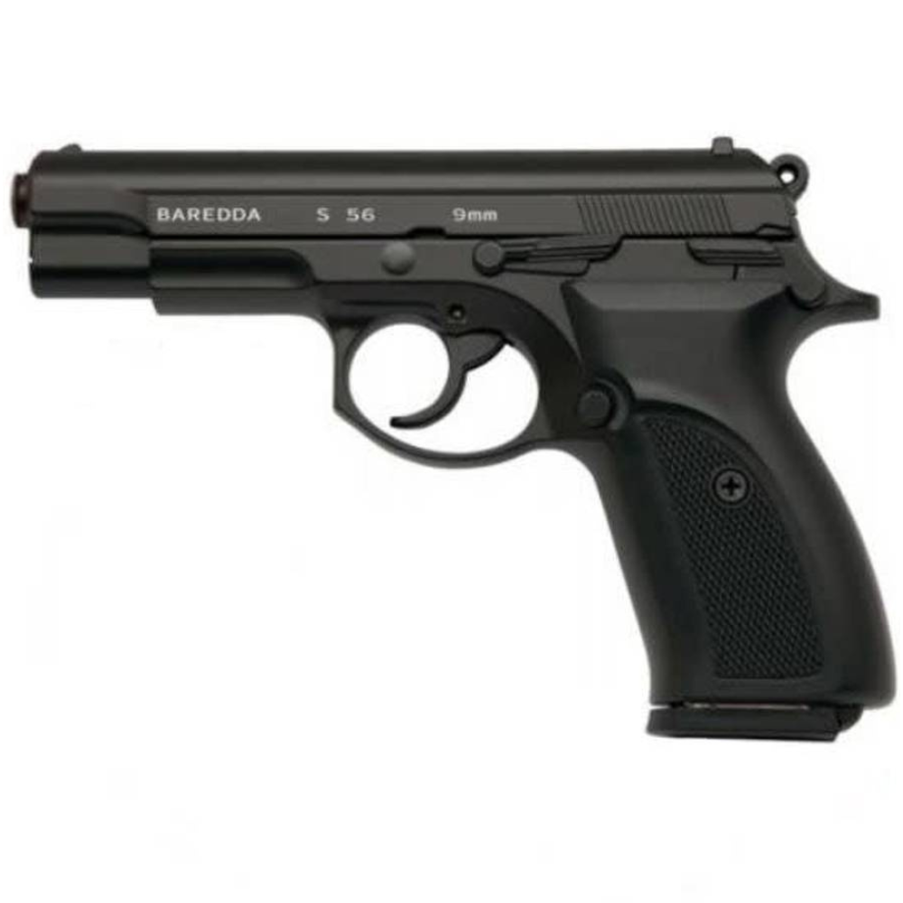 Baredda S56 Black Blank Gun