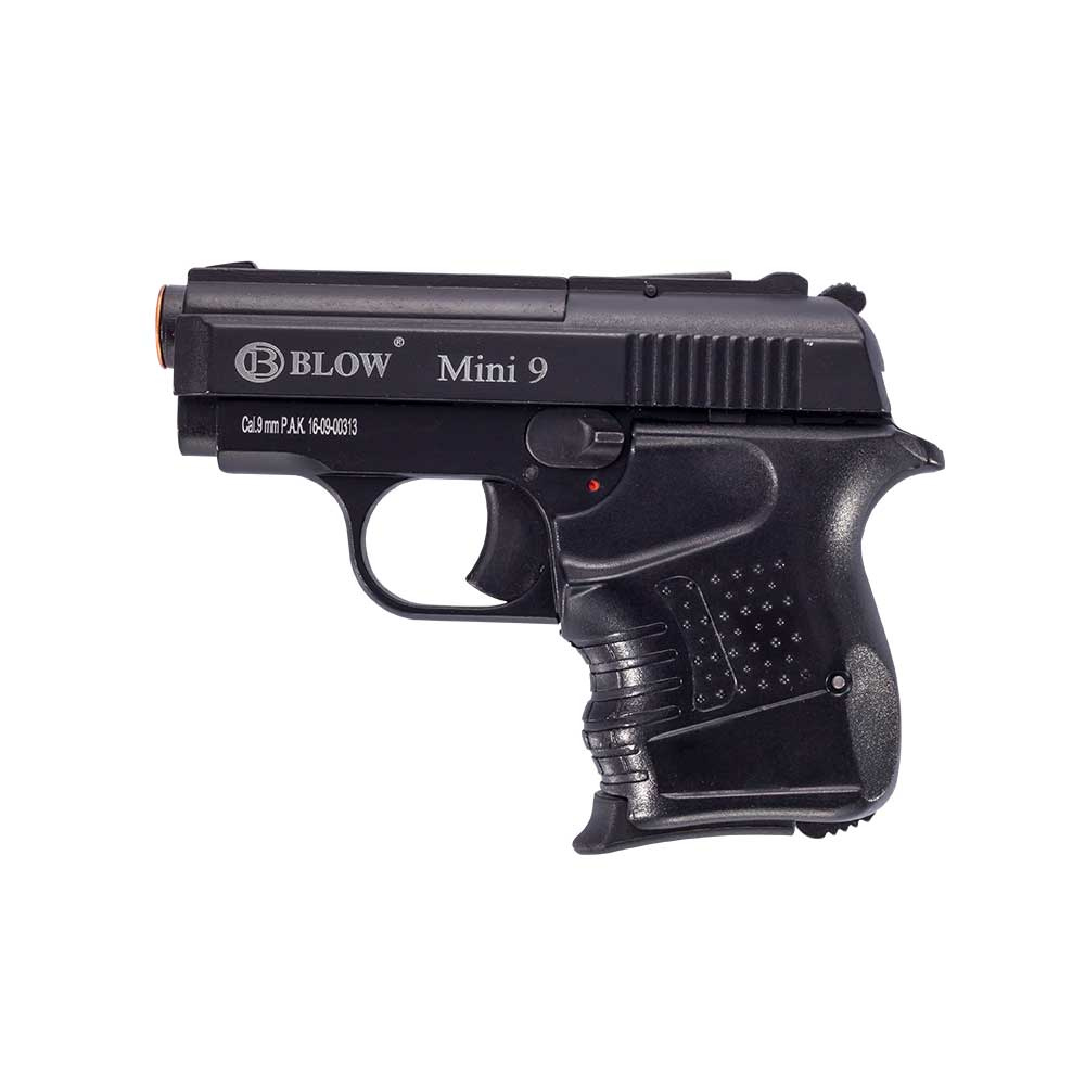 Blow Mini 9 Black Blank Gun