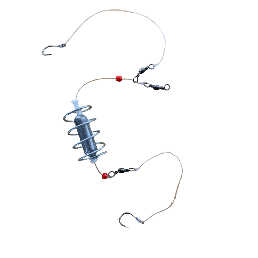Spring Trace Small Middle Weight