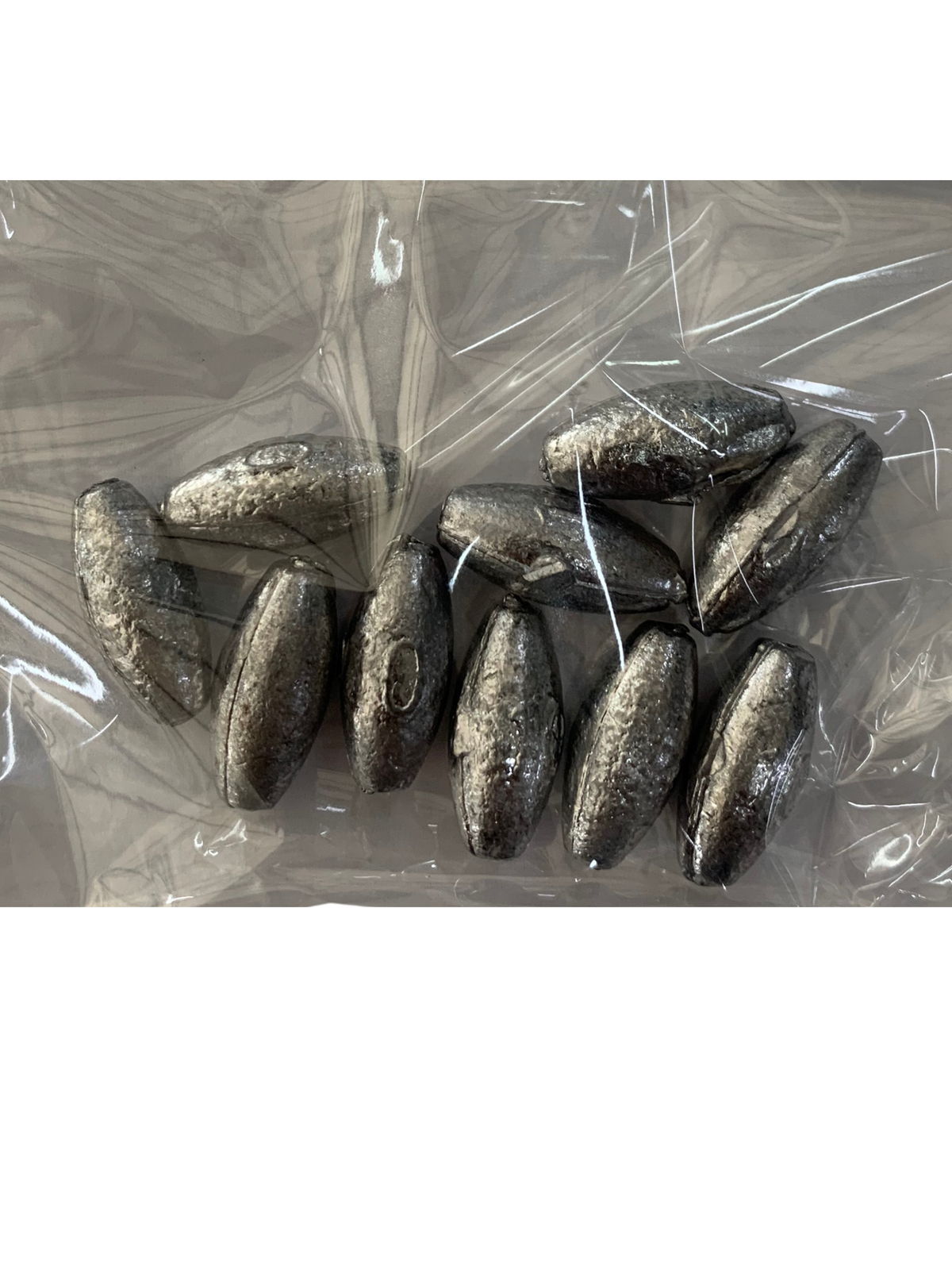 Sinkers 10g 10PCS