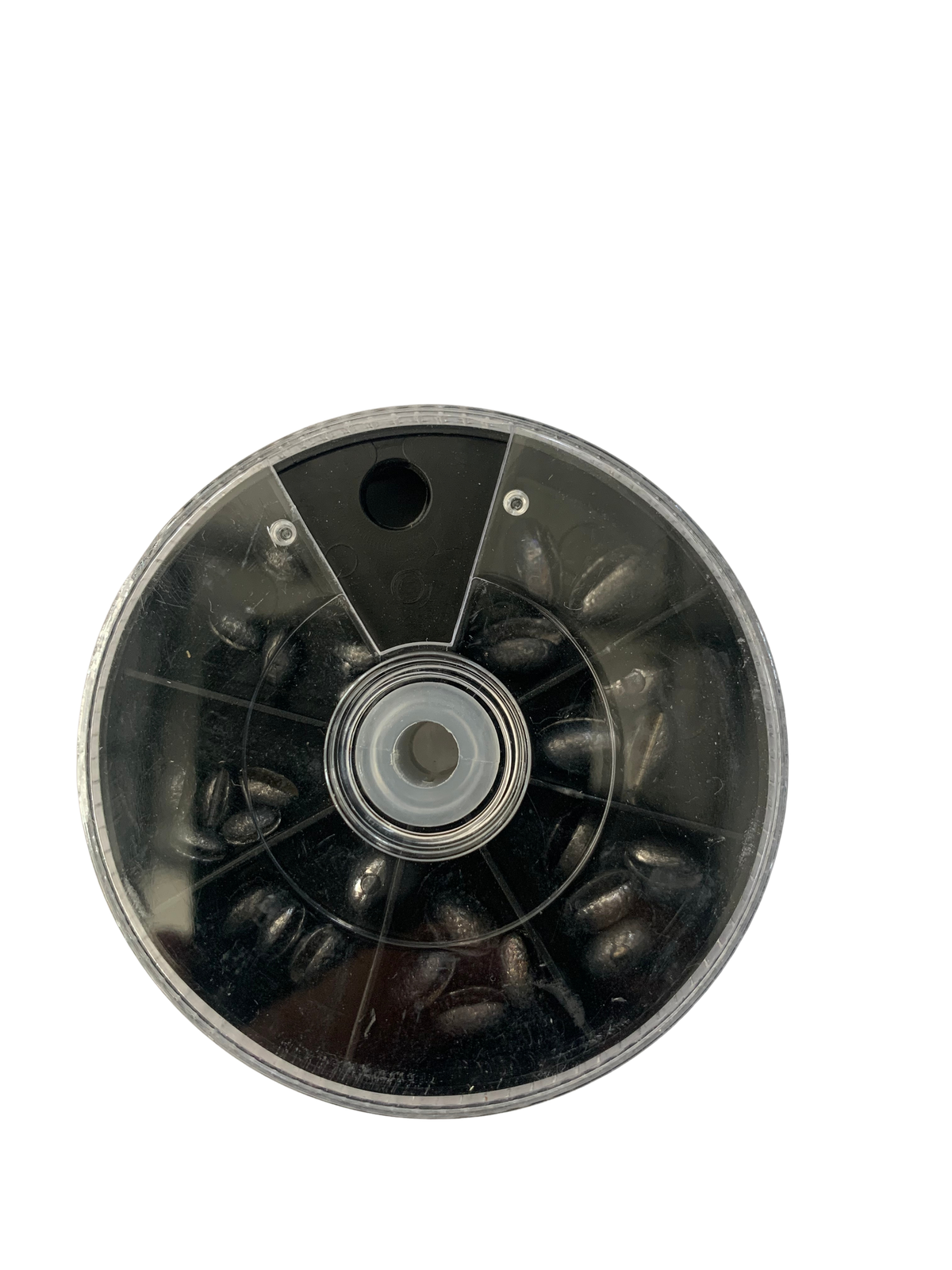 HD-8803 Weights 50g Silver