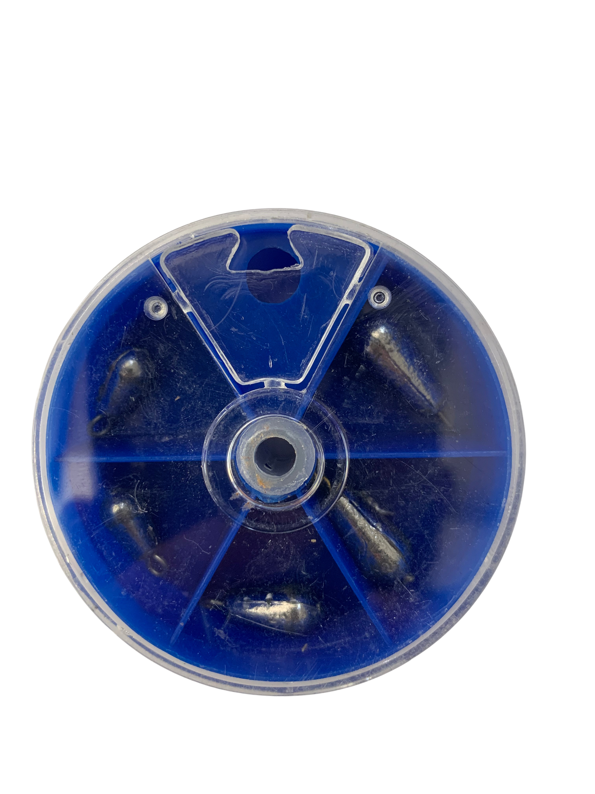 HD-8809 Weights 50g Silver