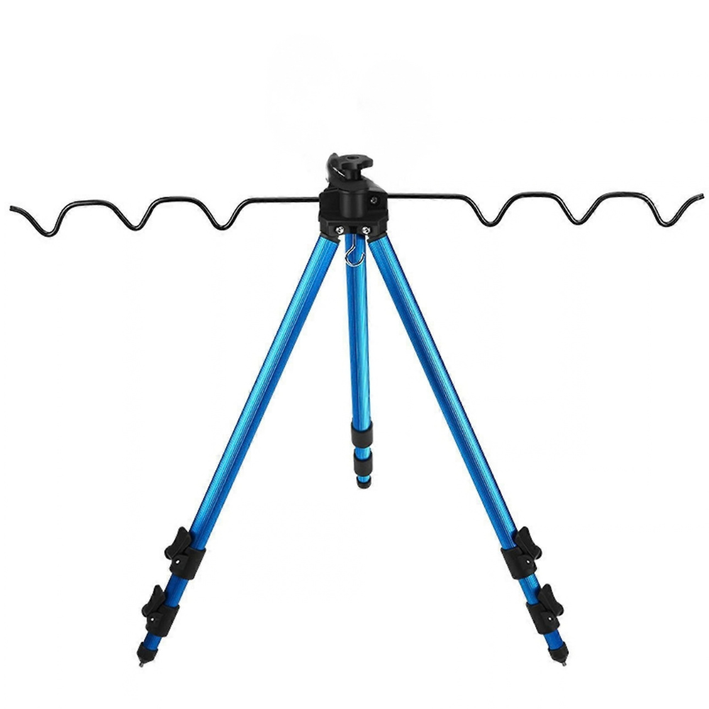 L&B Tripod Stand Blue