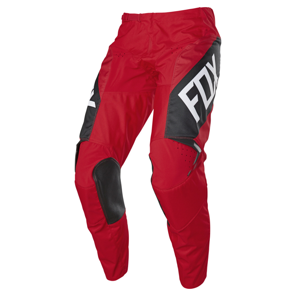MC Auto: Fox 180 Revn Flame Red Pants