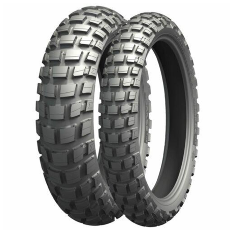 MC Auto: Michelin Anakee Wild Tyre