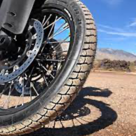 MC Auto: Michelin Anakee Adventure Tyre