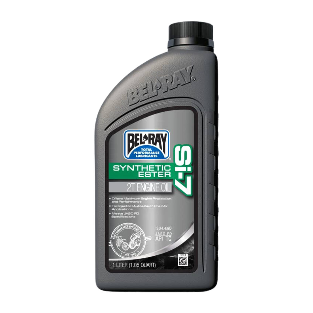 MC Auto: Bel-Ray Si-7 Synthetic 2T Engine Oil