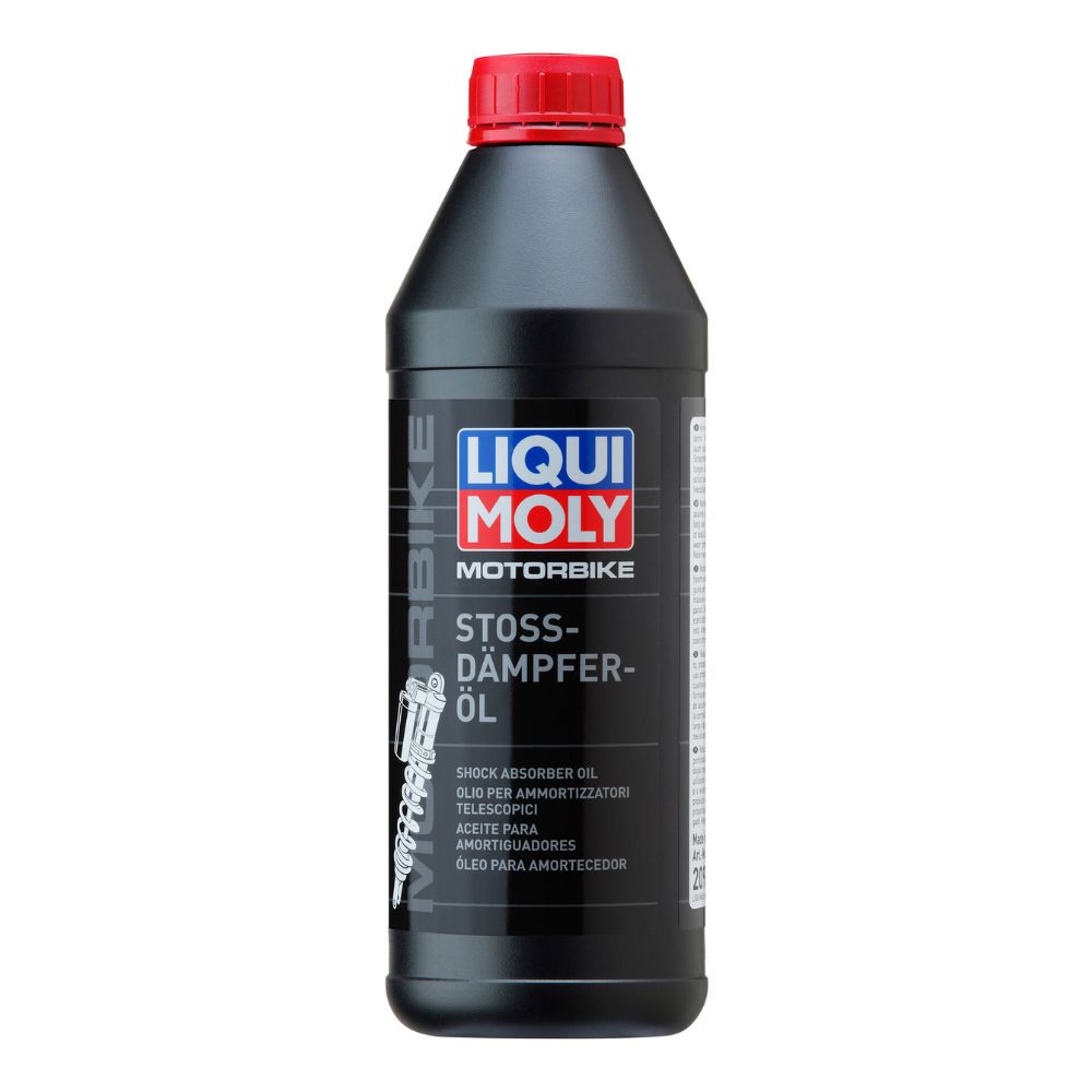 Liqui Moly Motorbike Shock Absorber Oil