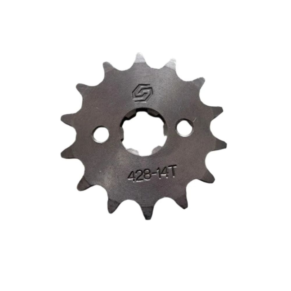 Aftermarket Universal Honda ACE 14 Tooth Front Sprocket