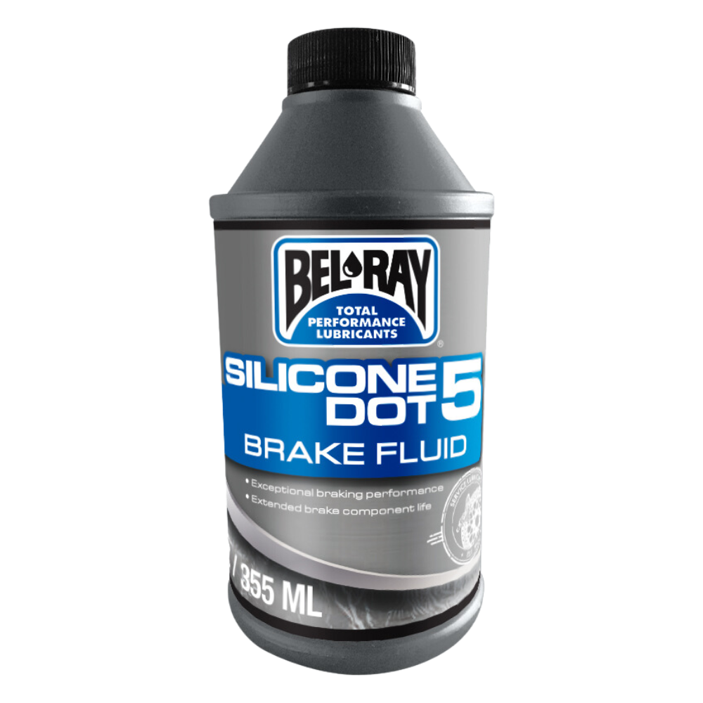 MC Auto: Bel-Ray Silicone DOT 5 Brake Fluid