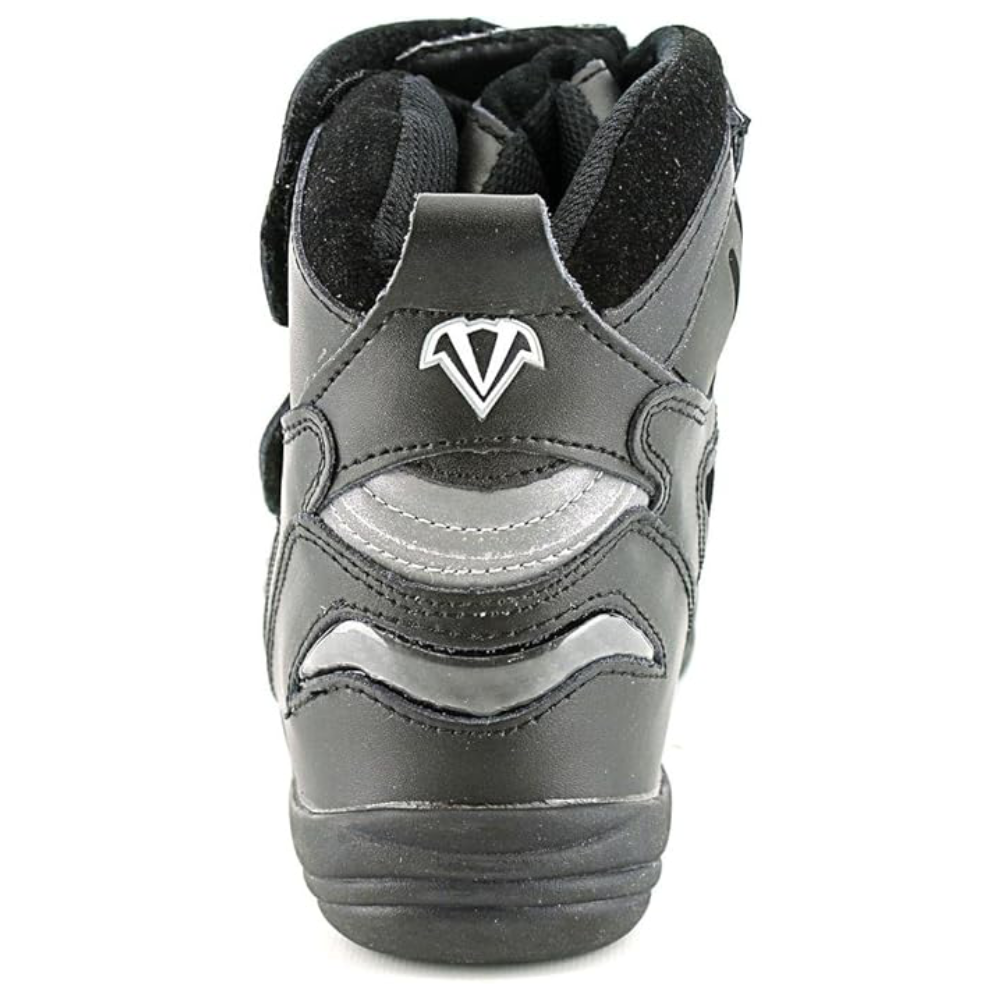 MC Auto: Vega Merge Black Boots