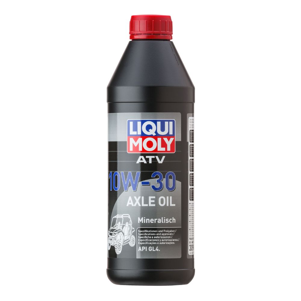 Liqui Moly Motorbike 10W30 ATV Axle Oil